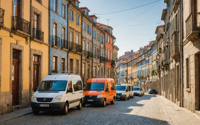 Porto home services market friction analysis