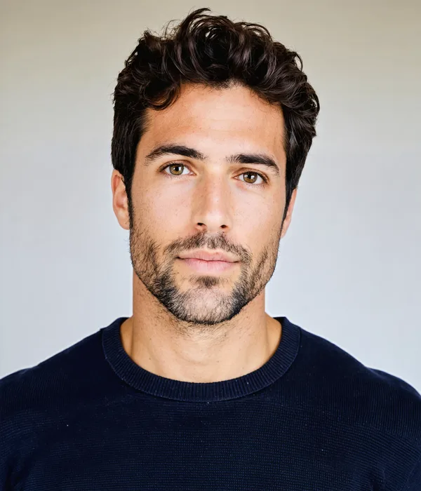 Portrait of João Marques, CEO of OSCAR